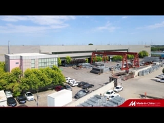 Teknologi produksi struktur baja