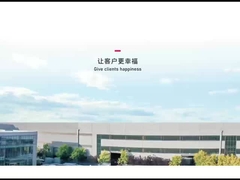 Gedung Baja Prefabrikasi Panjang Besar Gudang Lukisan Anti Karat