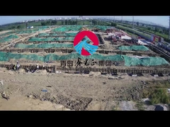 bangunan struktur baja